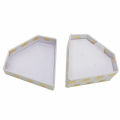 New Design Diamond Shaped Paper Jewelry Gift Box